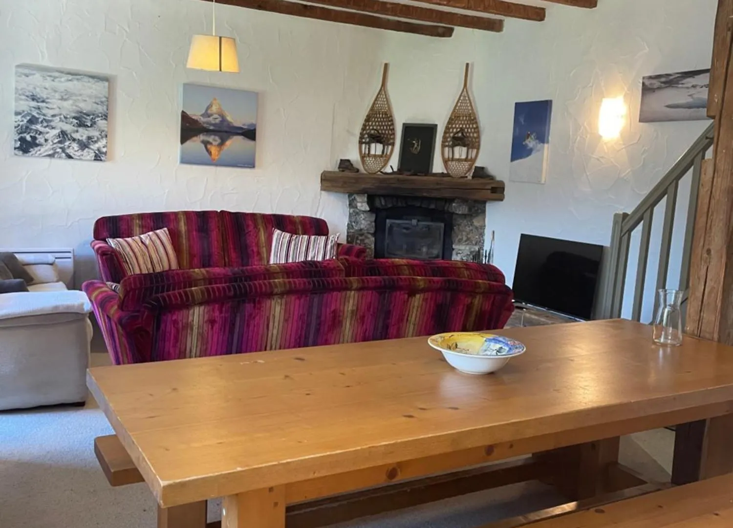 Chalet Muguet - Centre Of Village Location! Les Allues