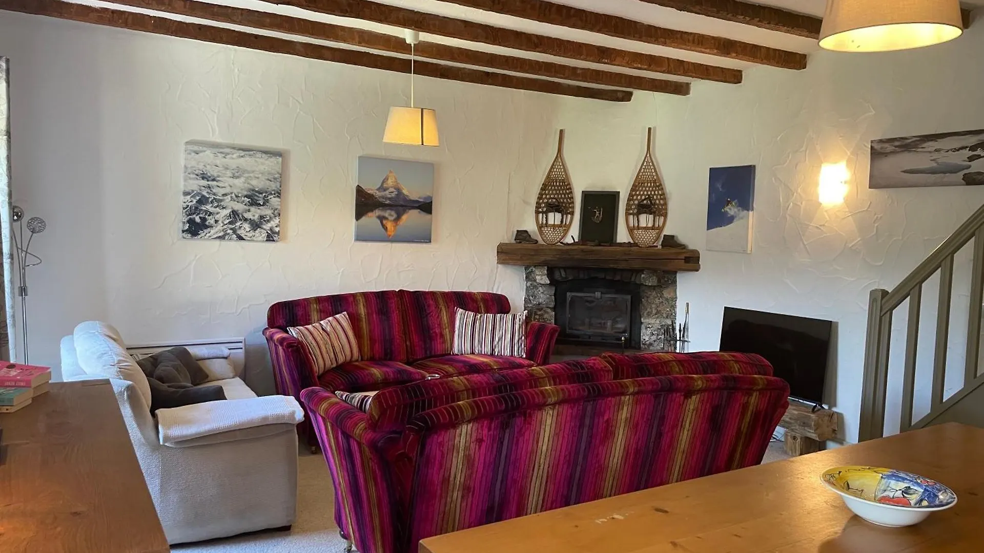 Chalet Muguet - Centre Of Village Location! Les Allues