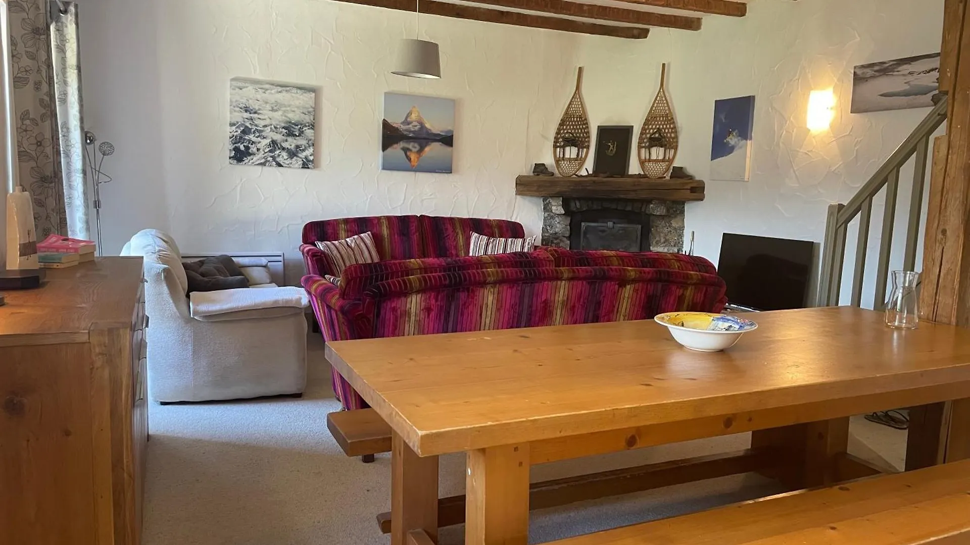Chalet Muguet - Centre Of Village Location! Les Allues