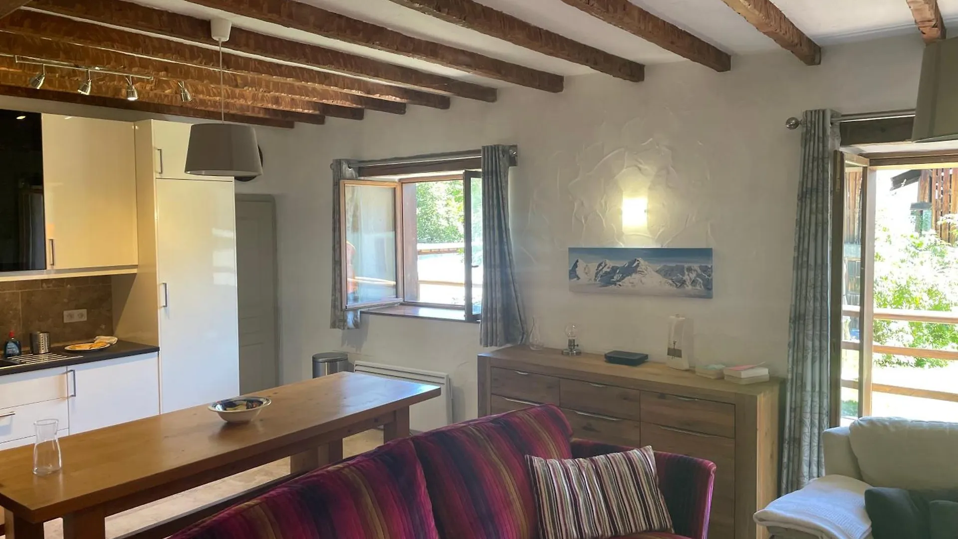 Chalet Muguet - Centre Of Village Location! Les Allues 0*,