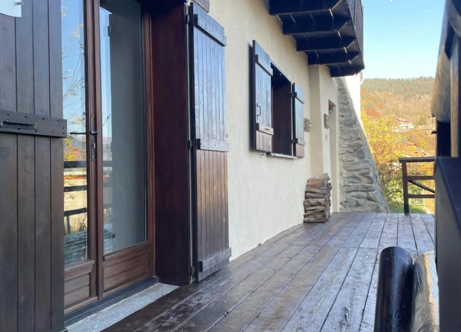 Chalet Muguet - Centre Of Village Location! Les Allues