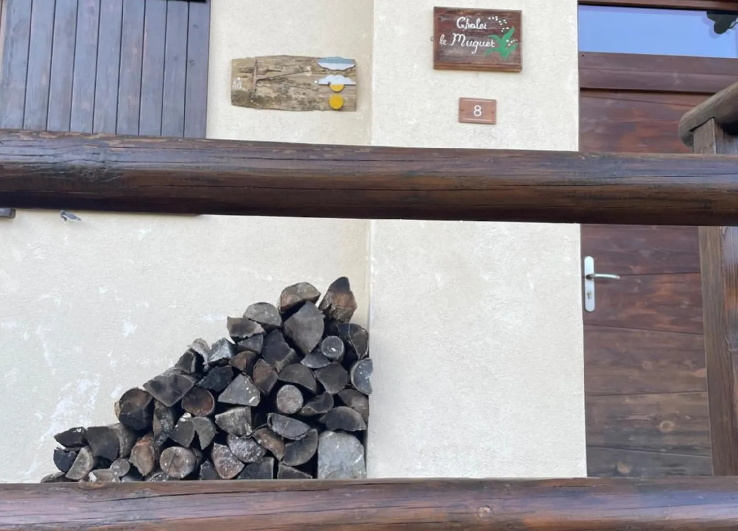 Chalet Muguet - Centre Of Village Location! Les Allues