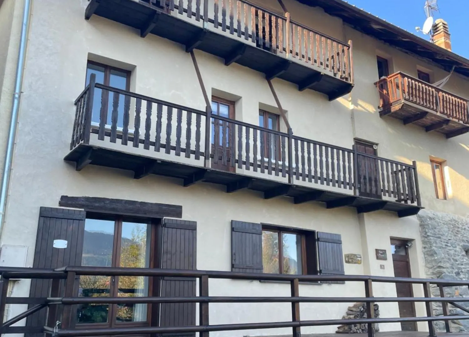 Chalet Muguet - Centre Of Village Location! Les Allues 0*,