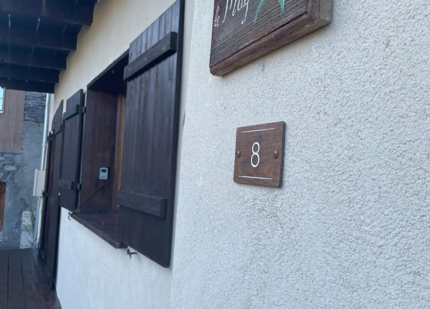 Chalet Muguet - Centre Of Village Location! Les Allues